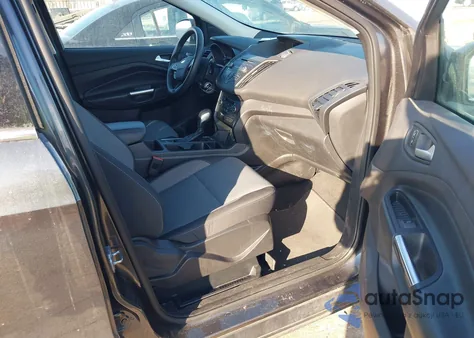 2018 Ford Escape Se from USA, damaged, VIN 1FMCU9GD5JUC62388